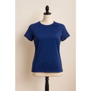 Oxylane Decathlon Blue Athletic Tee – XS